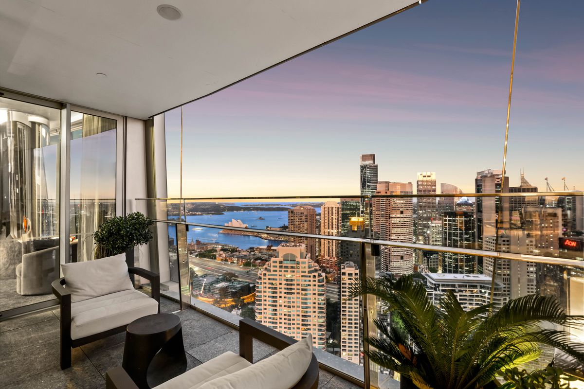 5703 / 1 Barangaroo Avenue, Barangaroo