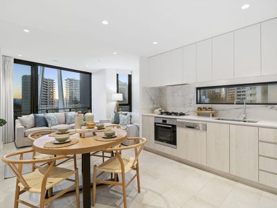 504 / 3 Northcliffe Terrace, Surfers Paradise