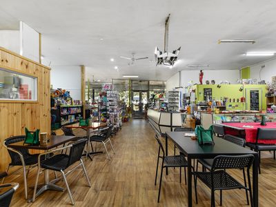 Mt Burr General Store