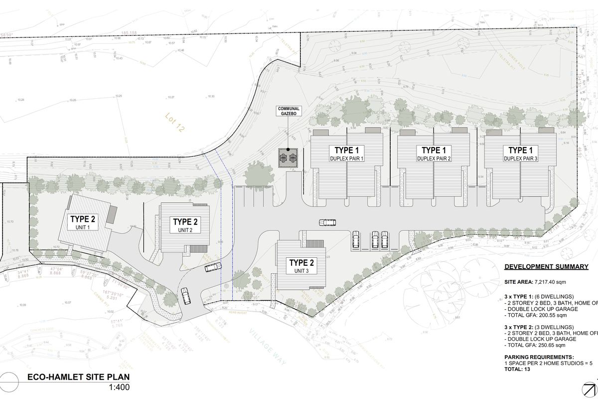 18 VILLAGE WAY, Currumbin Valley