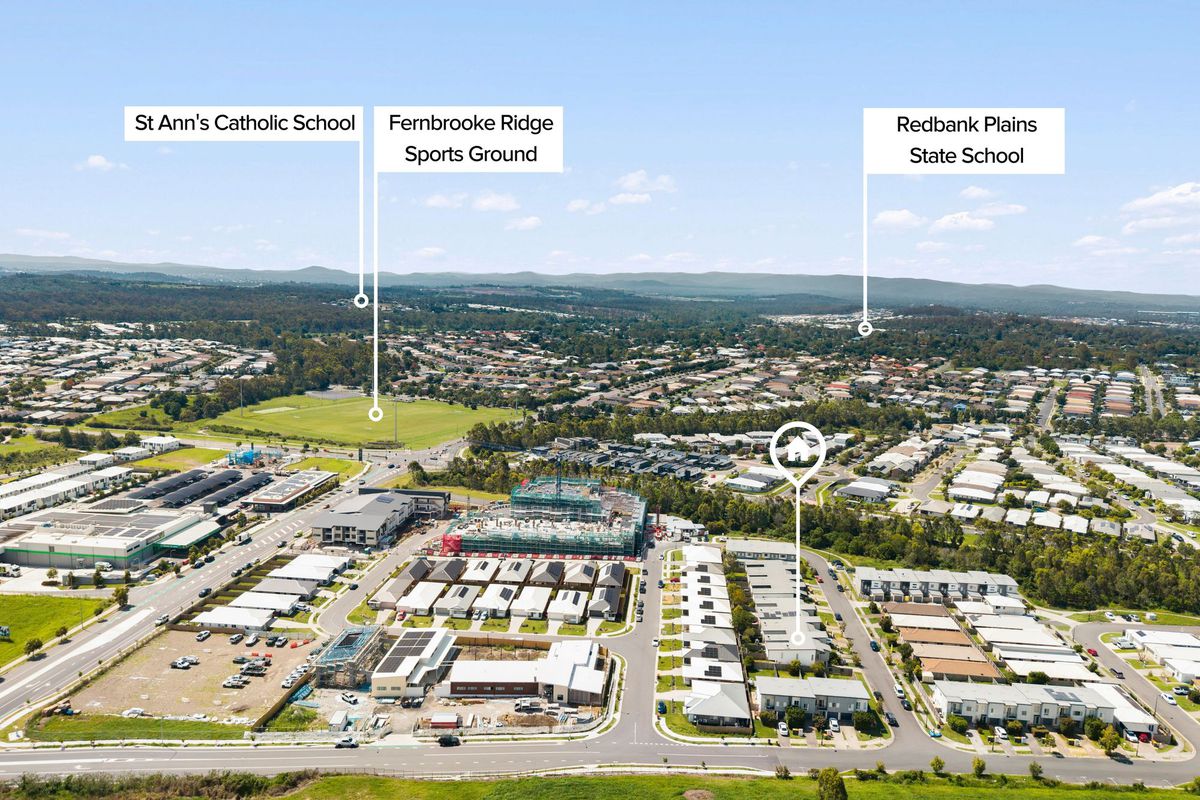 4 Larcom Crescent, Redbank Plains