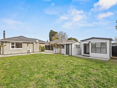 50 Buchanans Road, Hei Hei