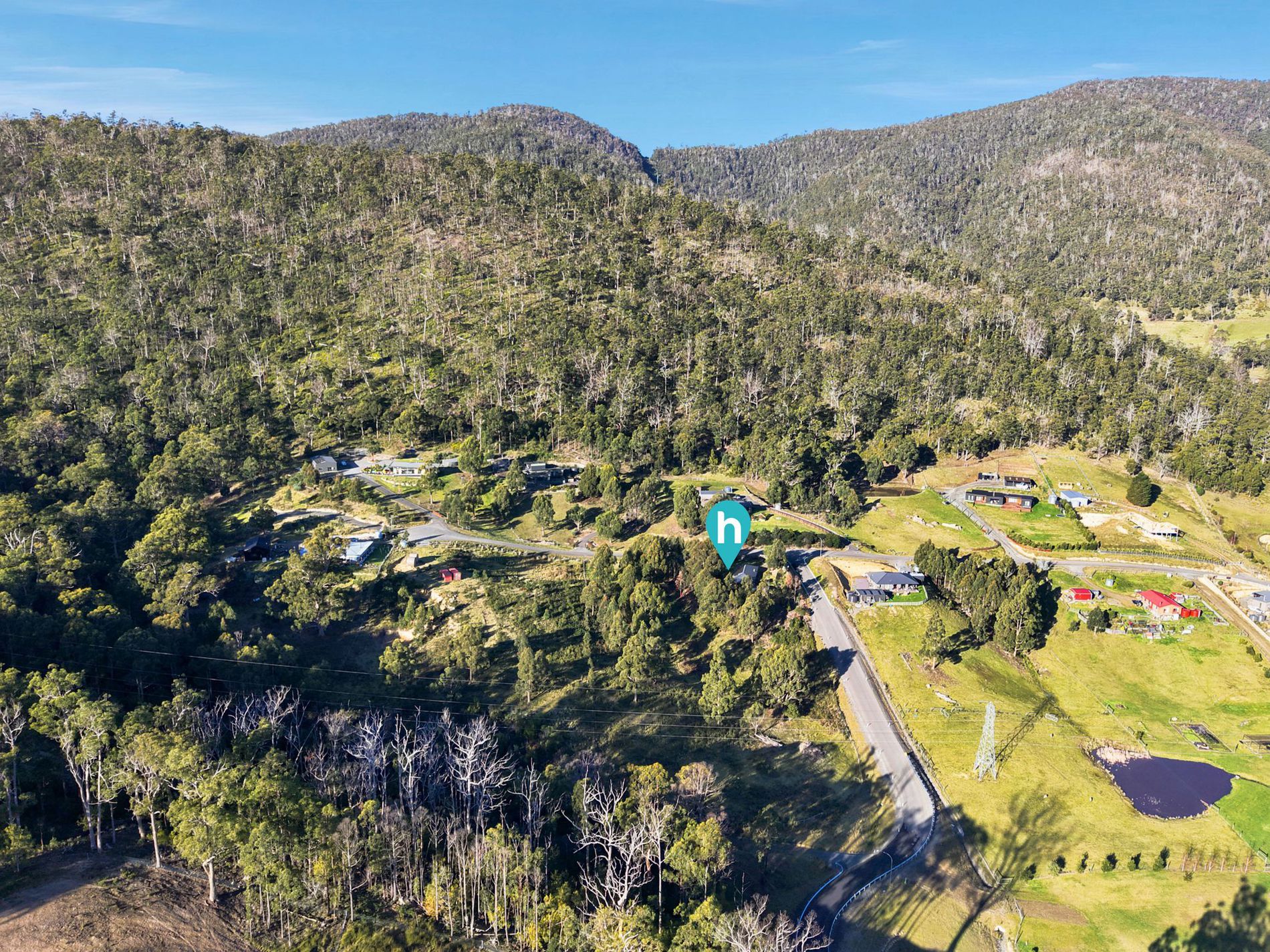 61 Snowy View Heights, Huonville