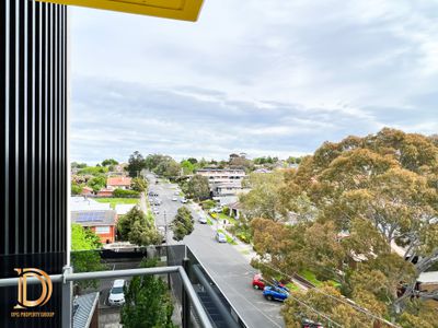 401 / 82  Hawdon street, Heidelberg