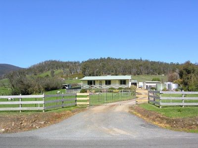 1019 Woodbridge Hill Road, Gardners Bay