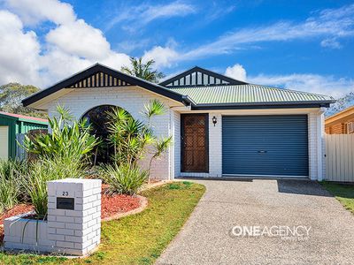 23 Macquarie Circuit, Forest Lake