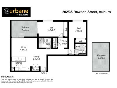 B202 / 35 Rawson Street, Auburn