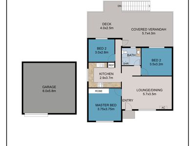2 Forsters Bay Road, Narooma