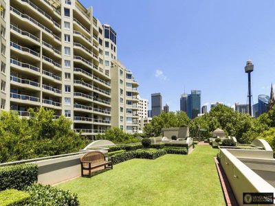 102 / 63 Crown Street, Woolloomooloo
