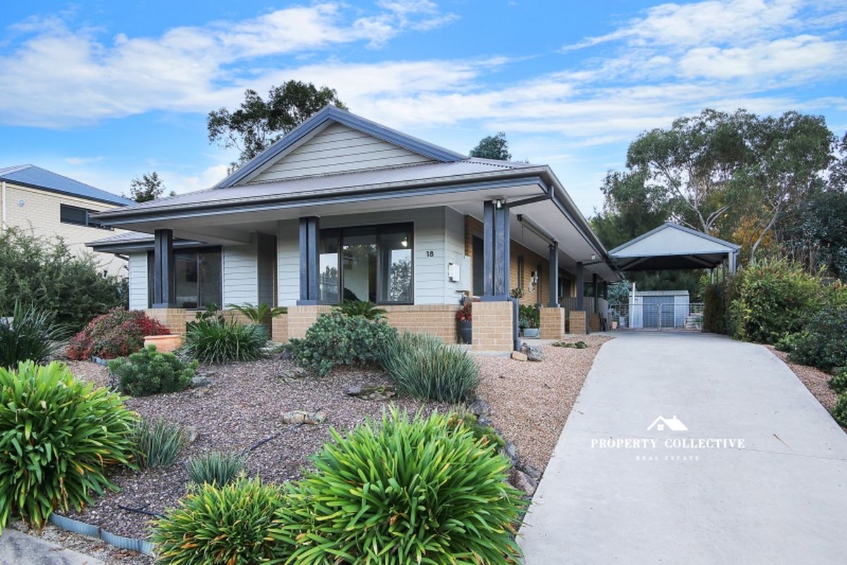 18 Connel Street, Yackandandah