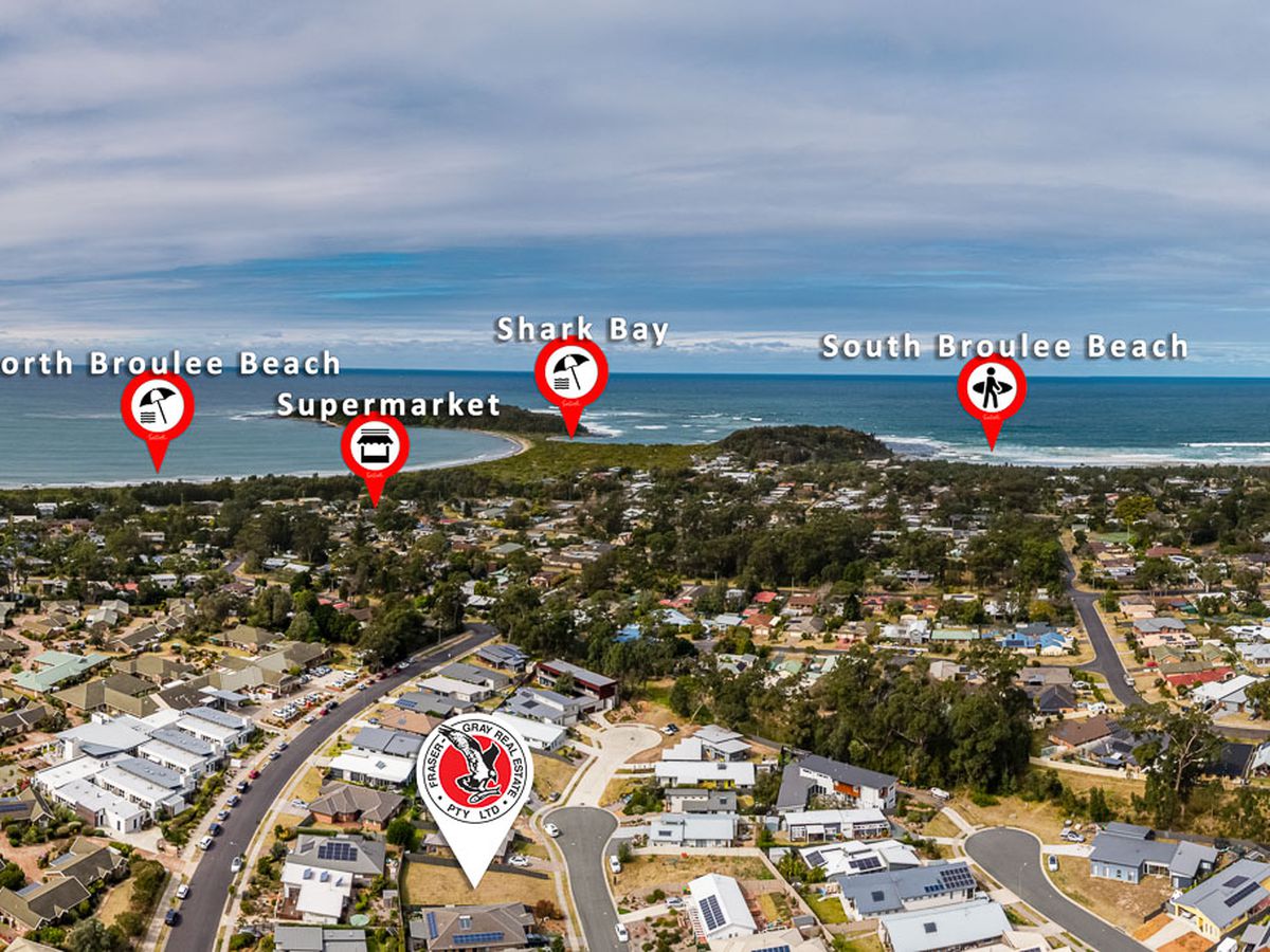 11 Griffiths Run, Broulee FraserGray Real Estate