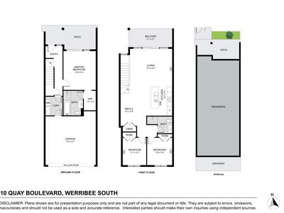 10 Quay Boulevard, Werribee South