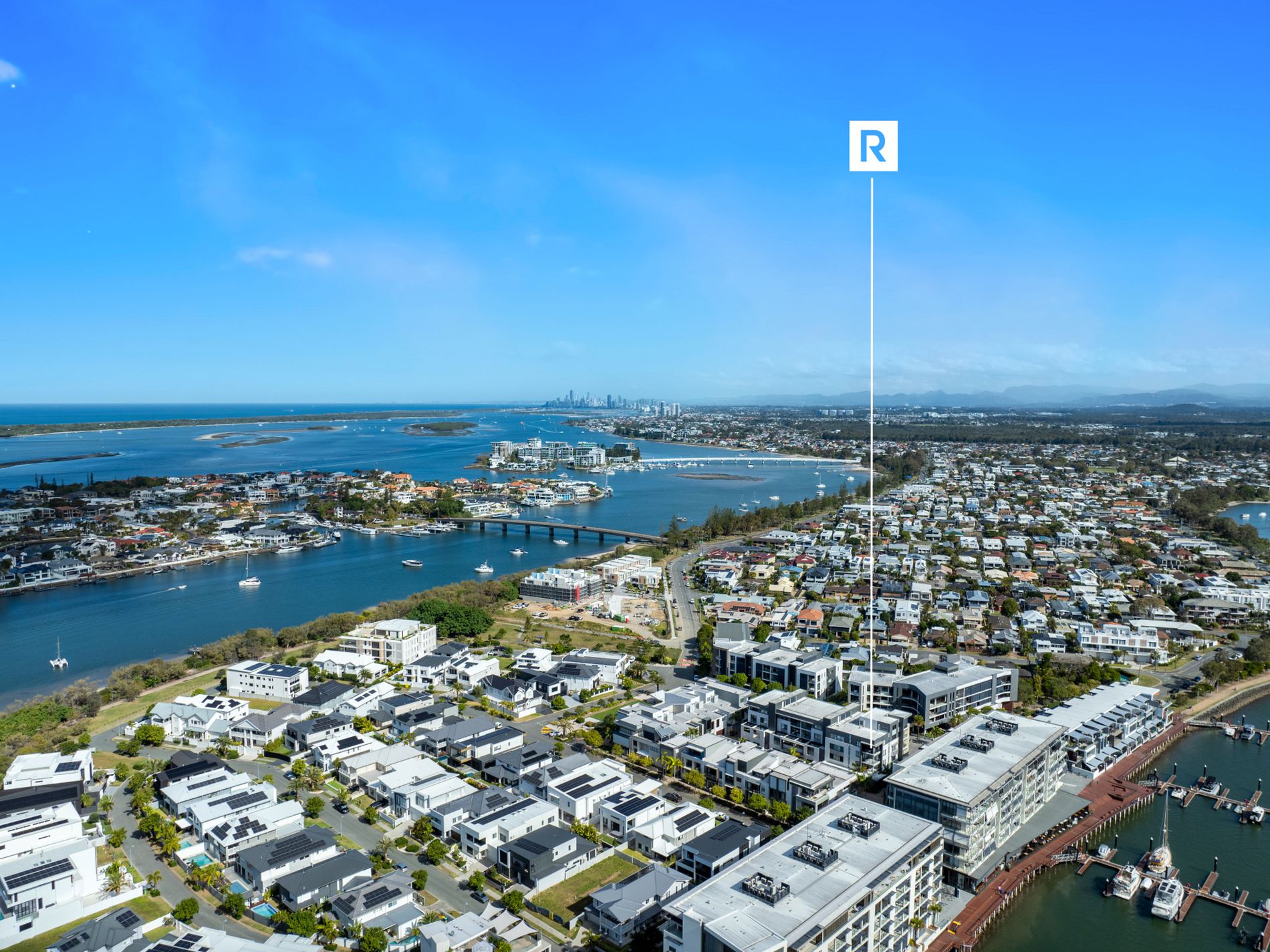 4301 / 2 SUNSET AVENUE, Paradise Point