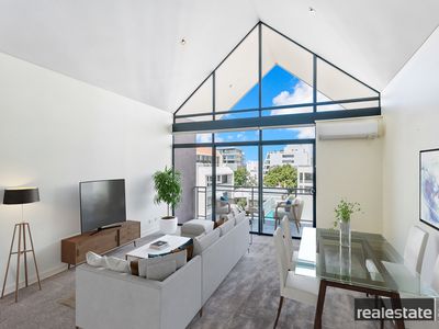 18 / 3-9 Lucknow Place, West Perth