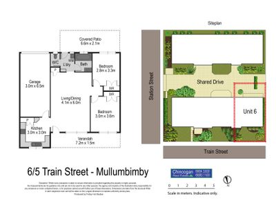 6 / 5 Train Street, Mullumbimby