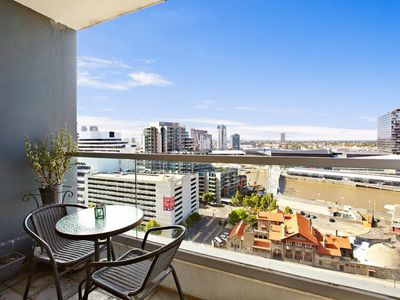 1504 / 8 Mc Crae Street, Docklands