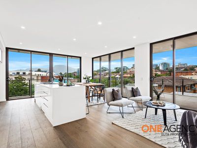 501 / 50 Kembla Street, North Wollongong