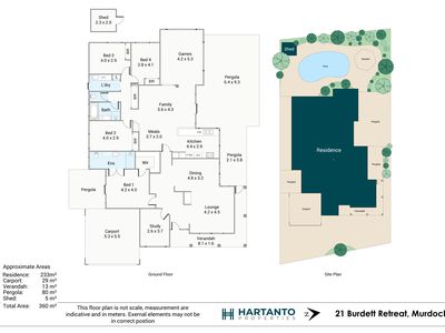 21 Burdett Retreat, Murdoch