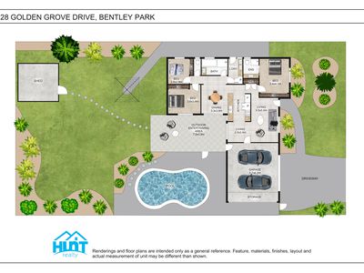 28 Golden Grove Drive, Bentley Park