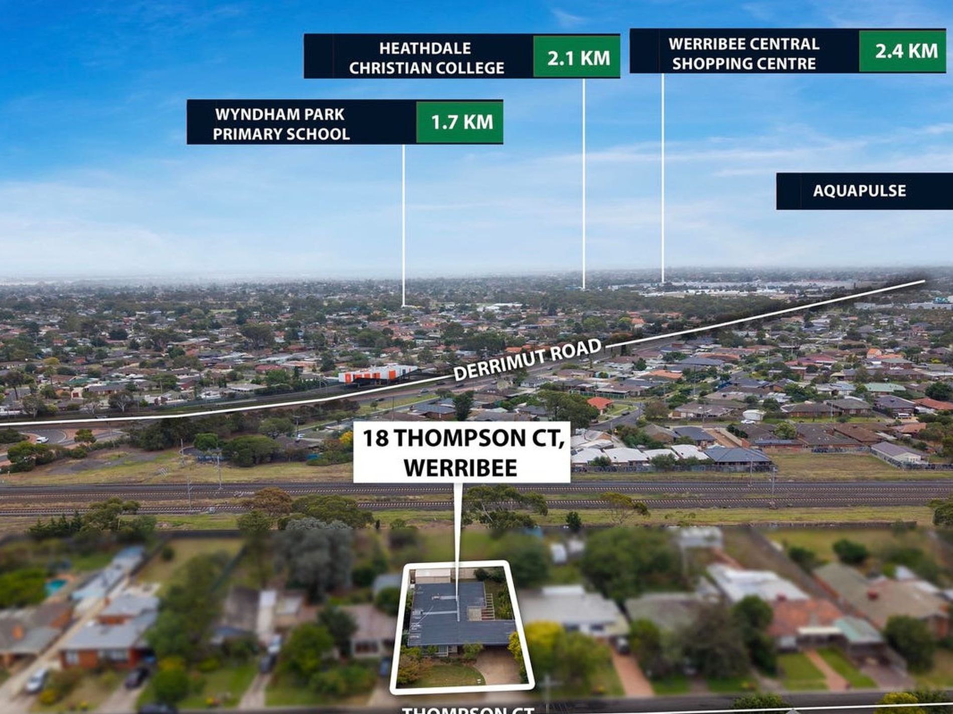 18 Thompson Court, Werribee
