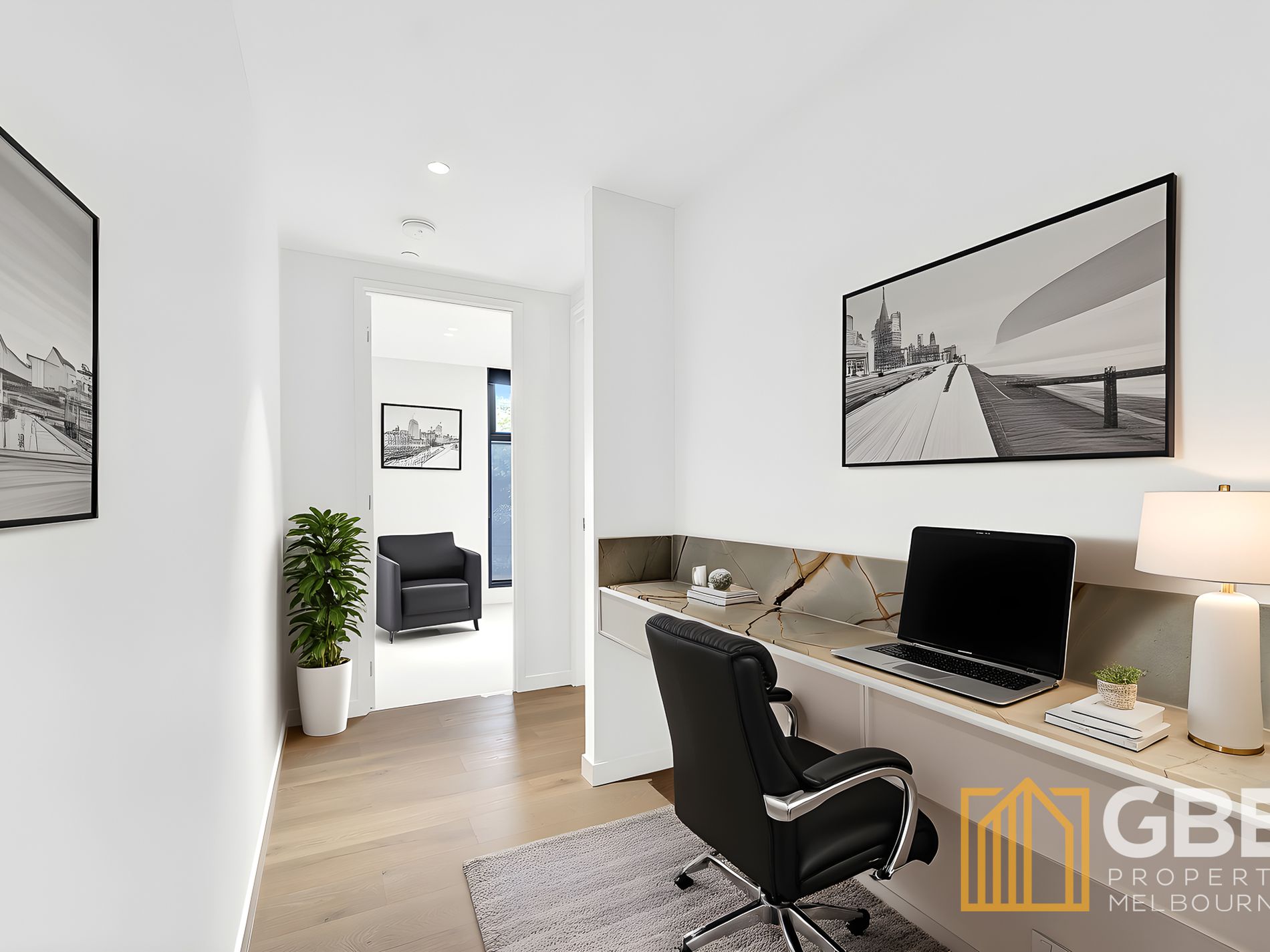 104 / 1 Foam Street, Elwood