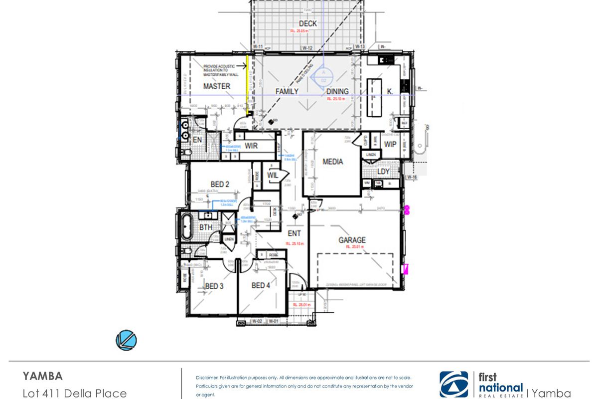 Lot 411 - 66 Della Place, Yamba