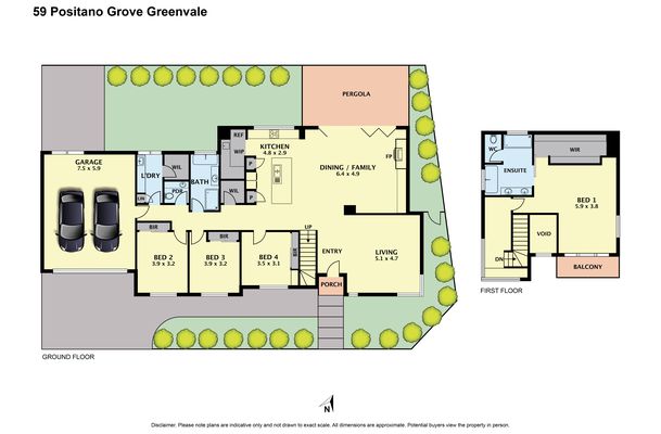 59 Positano Grove, Greenvale