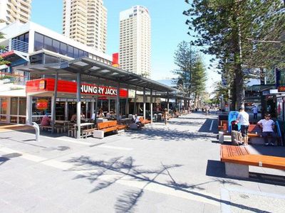 1302 / 70 REMEMBRANCE DRIVE, Surfers Paradise