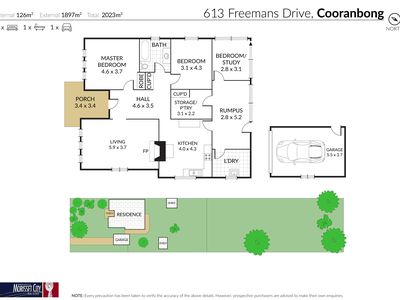 613 Freemans Drive, Cooranbong