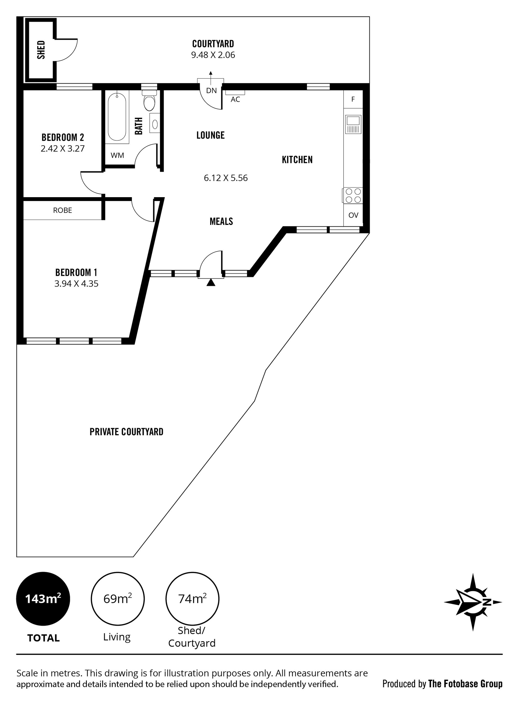 3 / 311 South Terrace, Adelaide