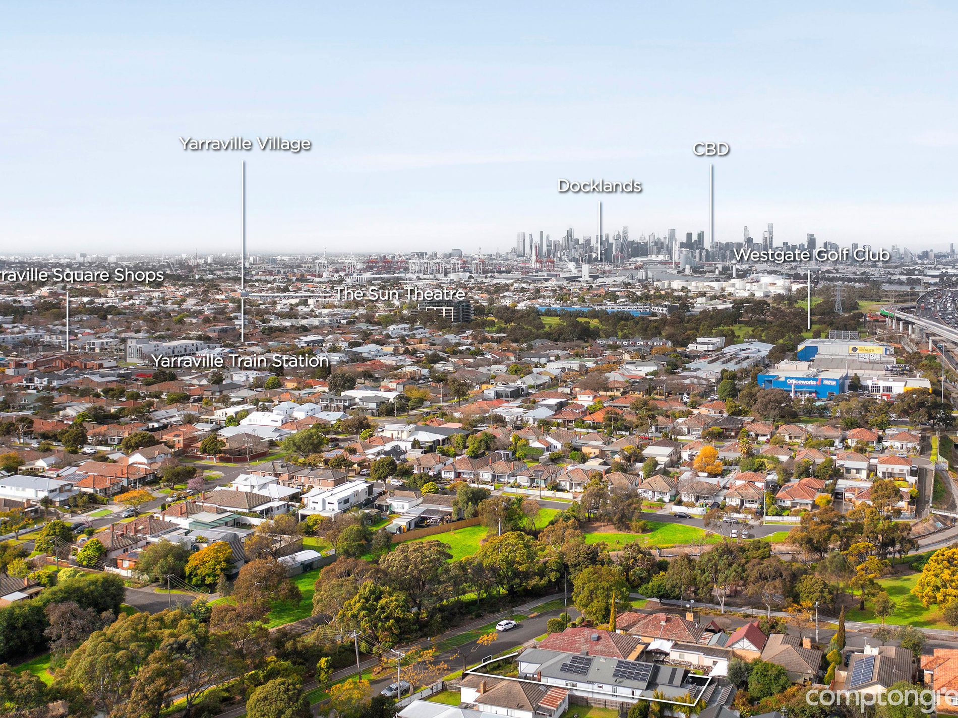 11 The Boulevard, Yarraville