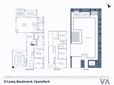8 Casey Boulevard, Fyansford