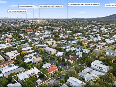 9 / 22 Ascog Terrace, Toowong