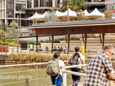 8 / 30 Queens Avenue, Parramatta