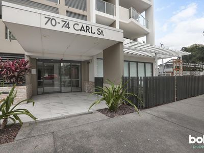 802/70 Carl Street, Woolloongabba