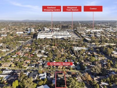 12 Notlen Street, Ringwood
