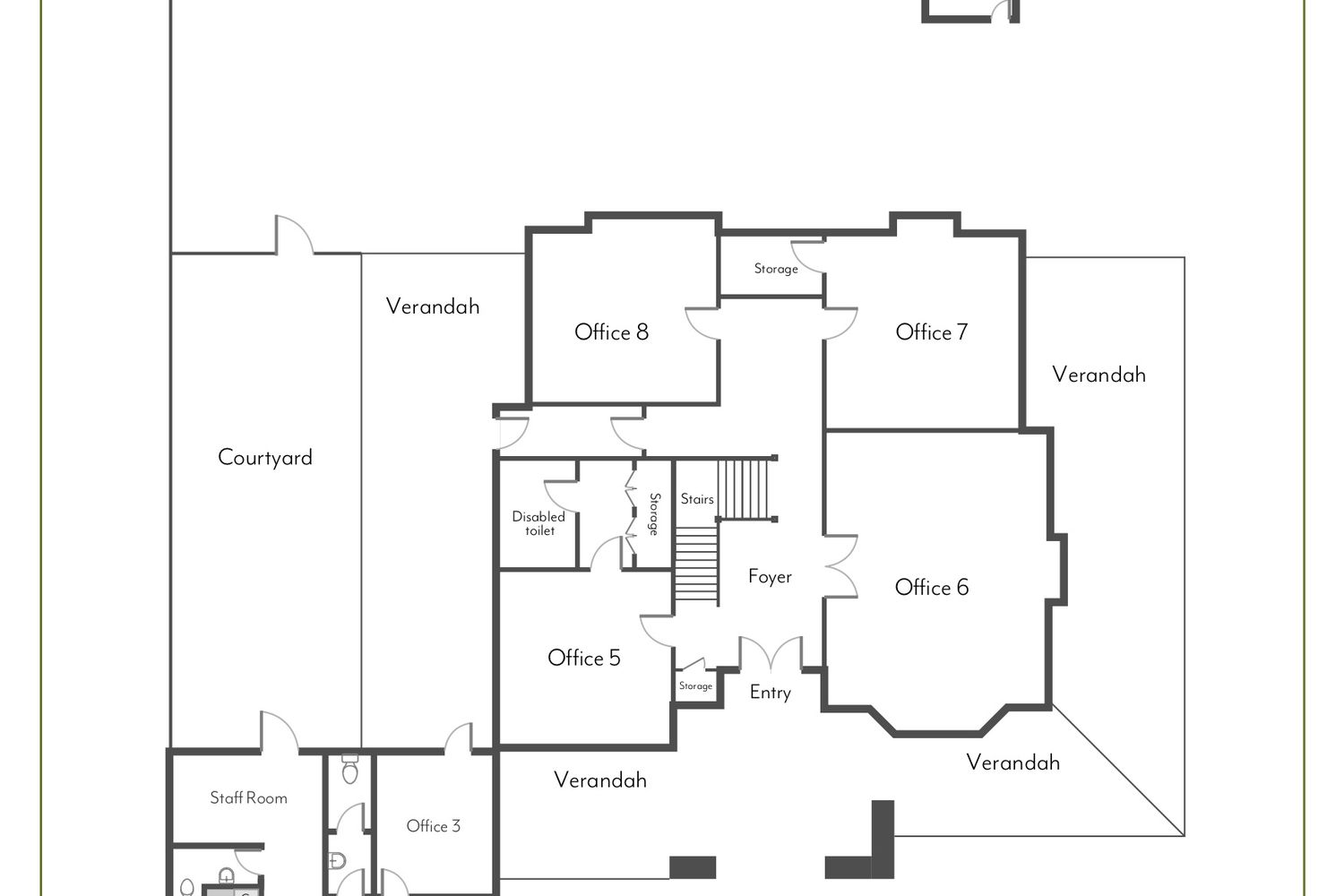 143 Baillie Street, Horsham