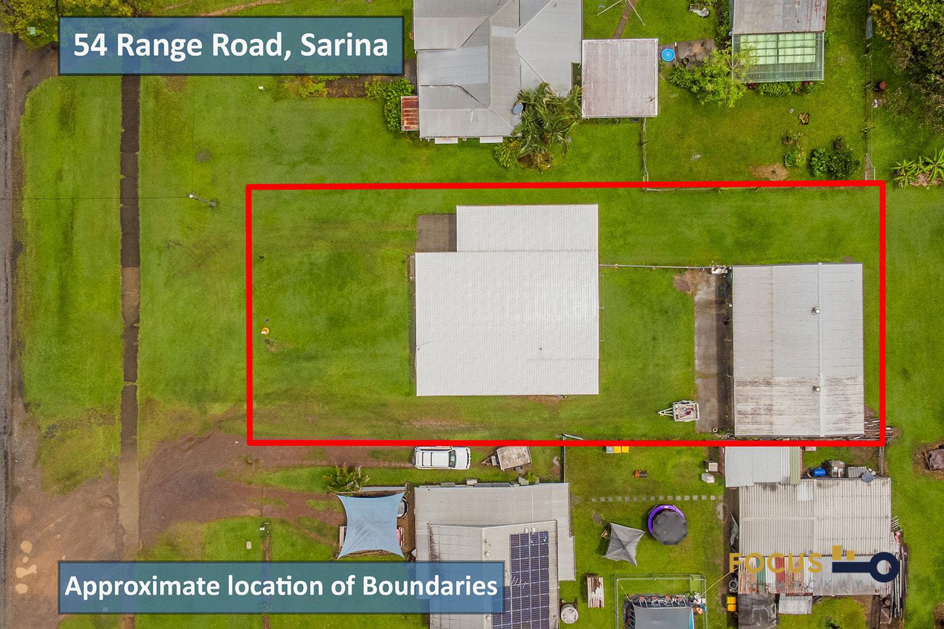 54 Range Road, Sarina