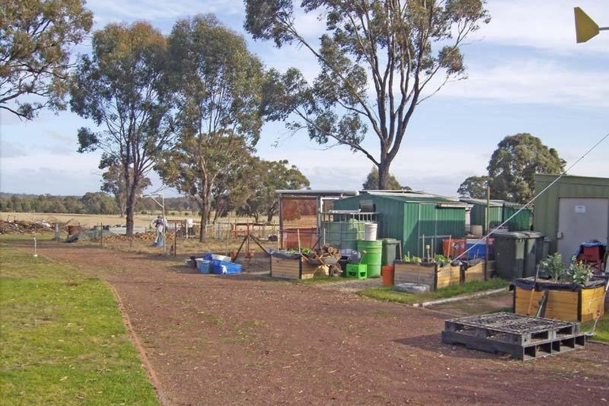 485 Wet Road, Murchison