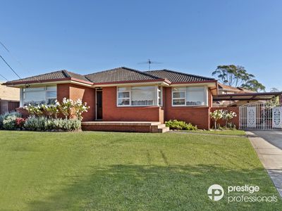 72 Thompson Avenue, Moorebank