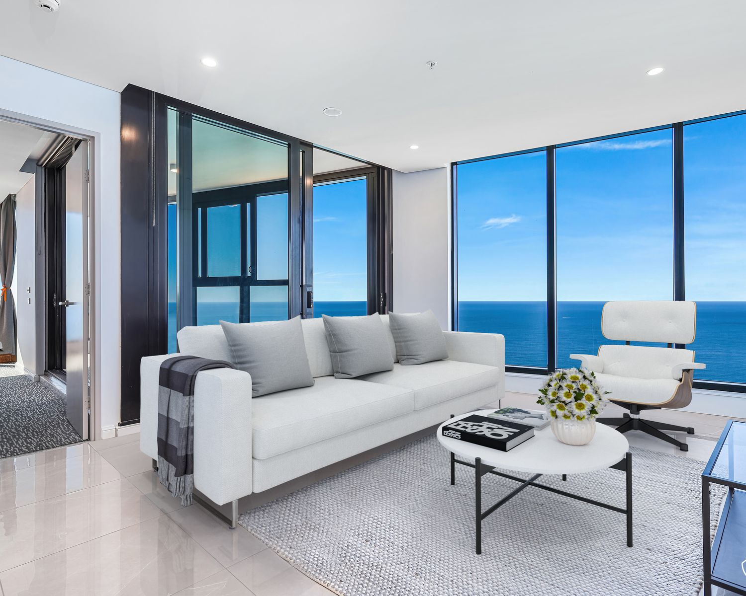 Ocean New Apartments at 88 The Esplanade, Surfers Paradise 