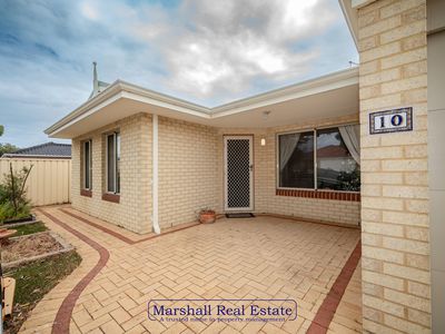 10 Blairgowie Heights, Kinross