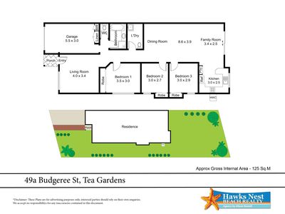 49A Budgeree Street, Tea Gardens