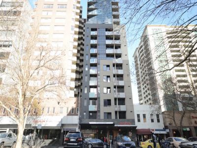 418 / 139 Lonsdale Street, Melbourne