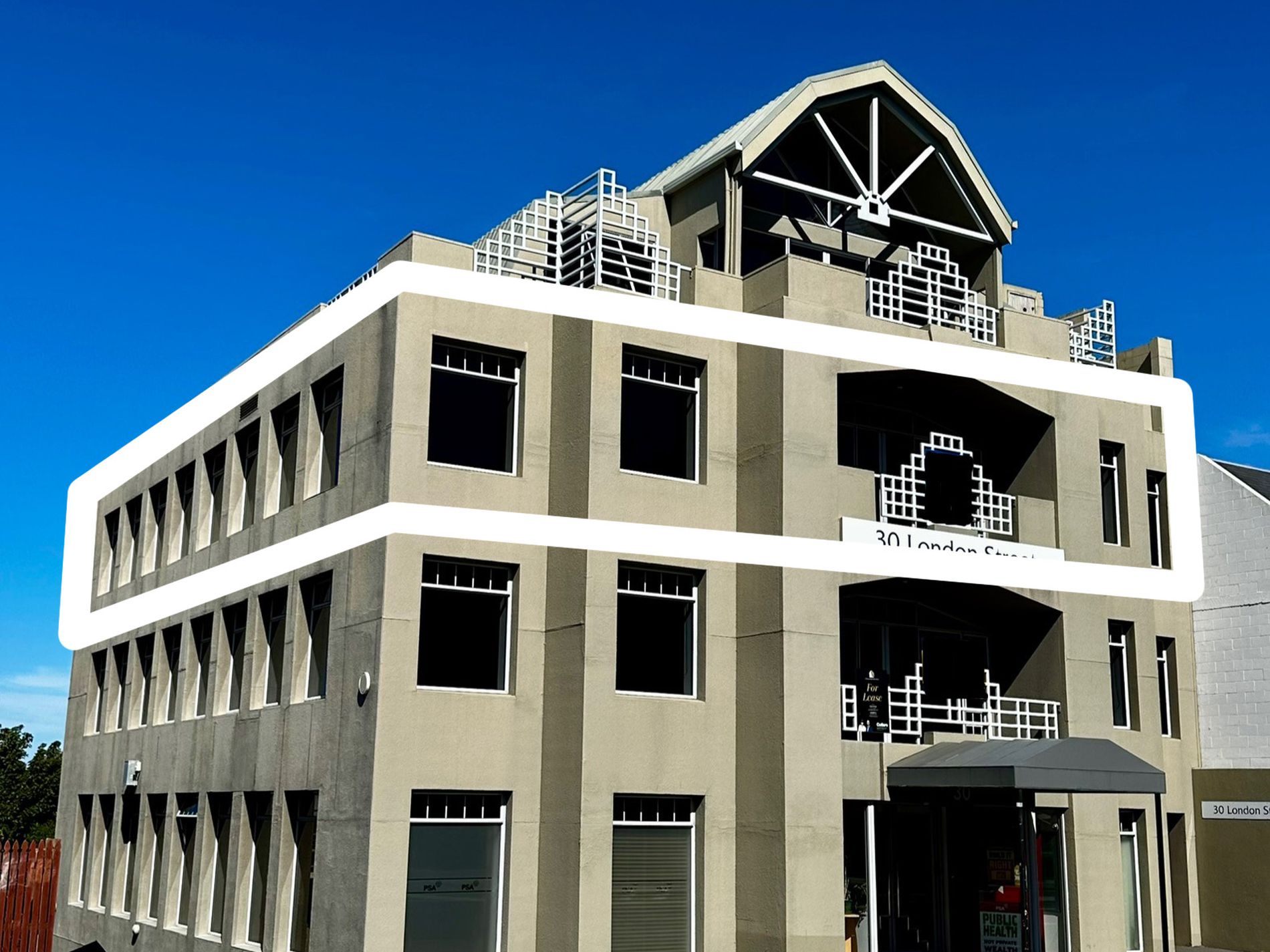 30 London Street, Dunedin Central