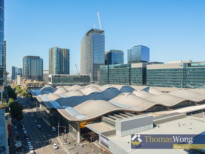 1307 / 200 Spencer Street, Melbourne