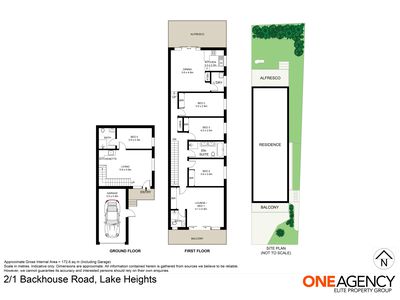 2 / 1 Backhouse Road, Lake Heights