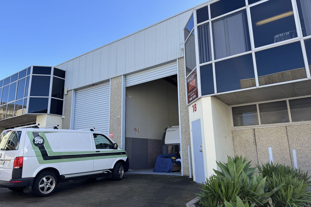 Unit 18 / 10-14 Yalgar Road, Kirrawee