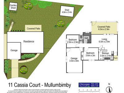 11 Cassia Ct, Mullumbimby