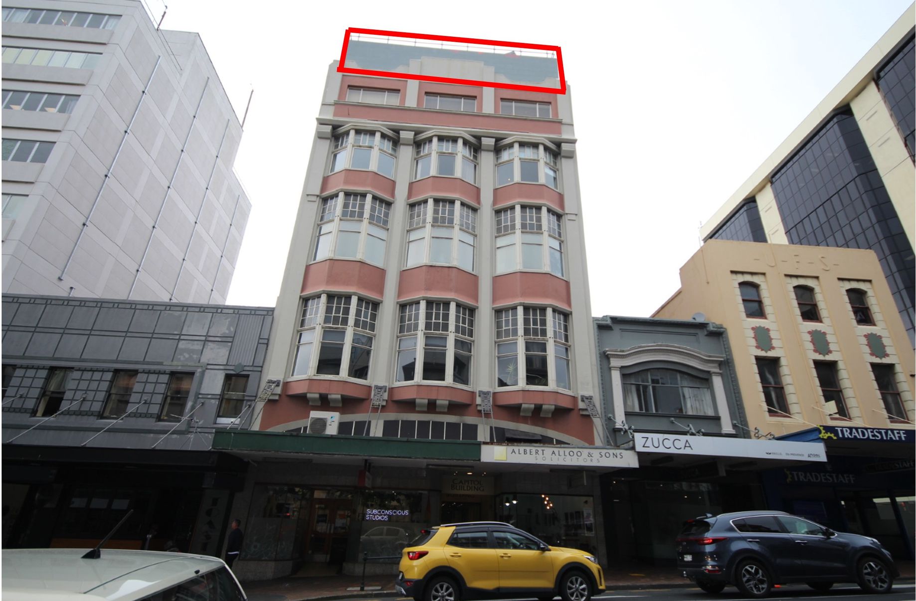 5 / 67 Princes Street, Dunedin Central